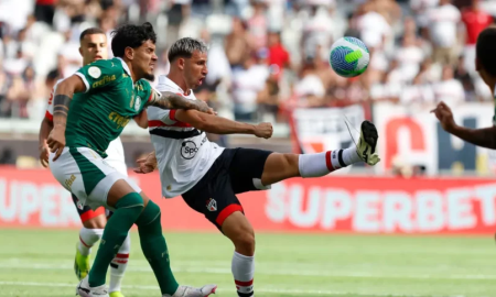 (Foto de Rubens Chiri/São Paulo FC)