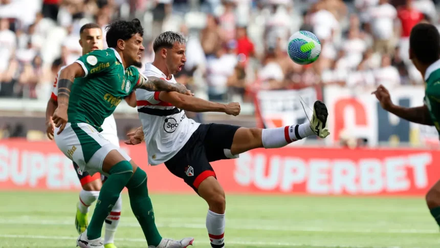 (Foto de Rubens Chiri/São Paulo FC)