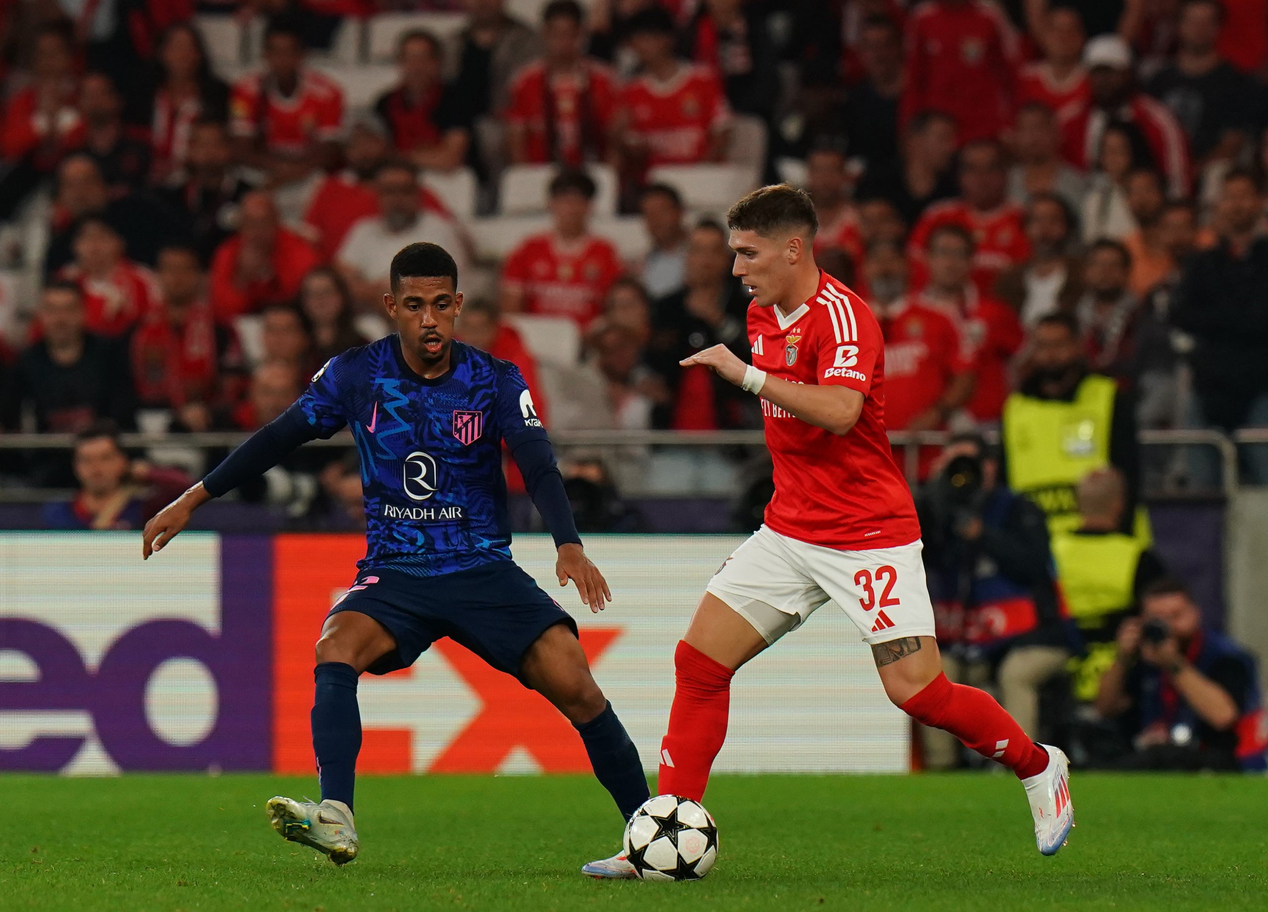 Benjamin Rollheiser. (Foto: Gualter Fatia/Getty Images)