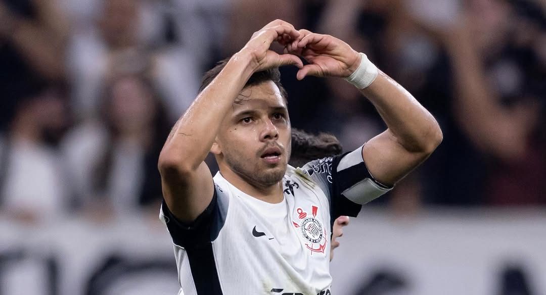 Romero lamenta empate com o Guarani na despedida da primeira fase do Paulistão: "não podemos deixar isso acontecer". (Foto: Divulgação/Corinthians)