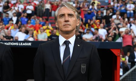 Roberto Mancini. (Foto: Claudio Villa/Getty Images)