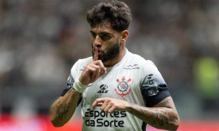 Após não conseguir se classificar para a próxima fase da Libertadores, o Corinthians agora irá disputar a Copa Sul-Americana. (Foto: Rodrigo Coca/Agência Corinthians)