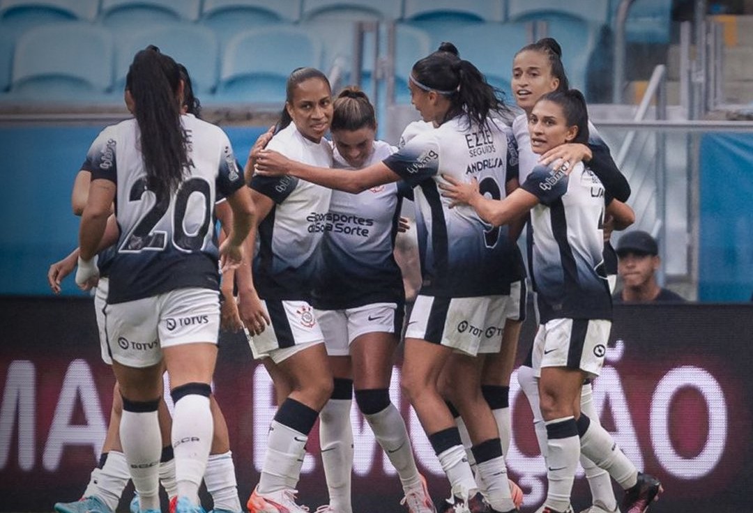 (Foto: Divulgação/Corinthians)