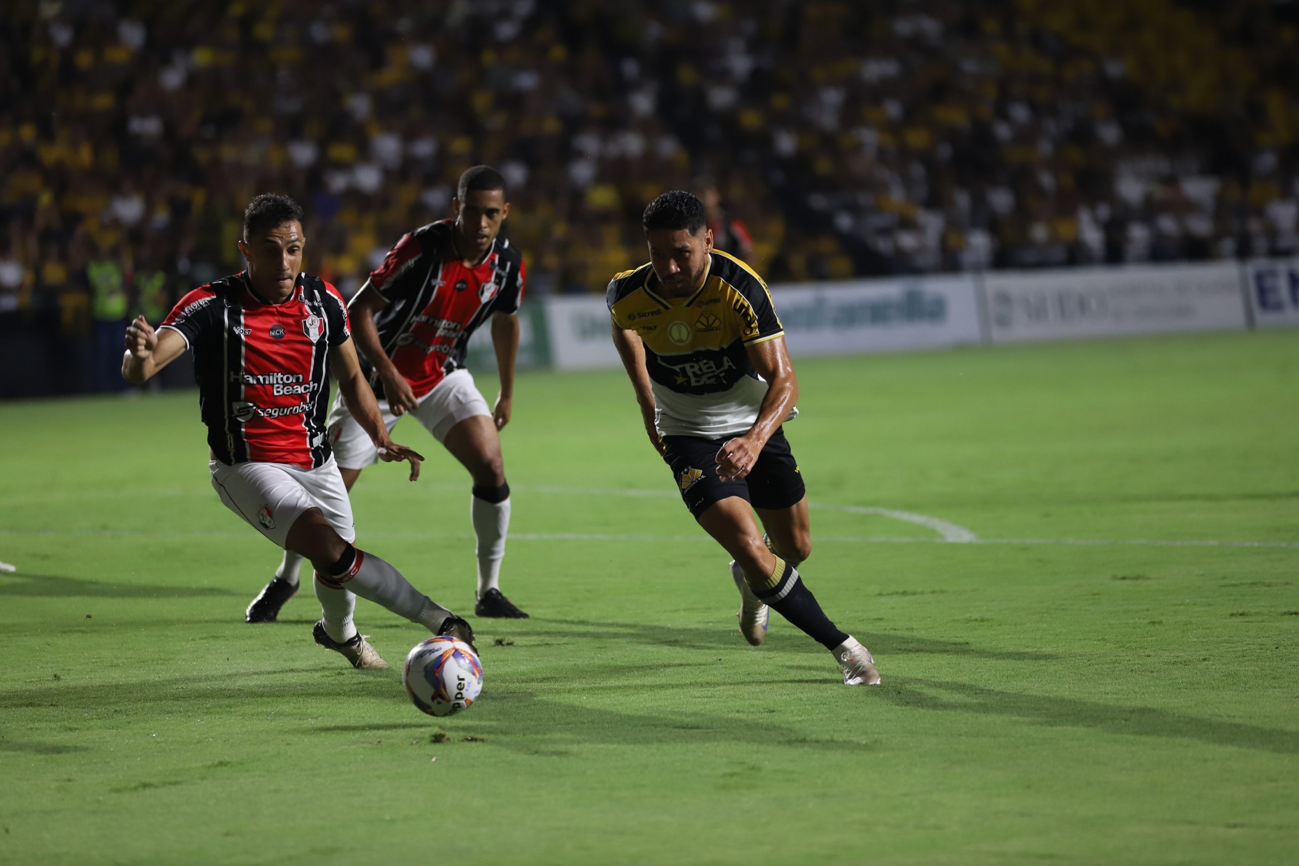 (Foto: Celso da Luz/ Assessoria de imprensa Criciúma E.C.)