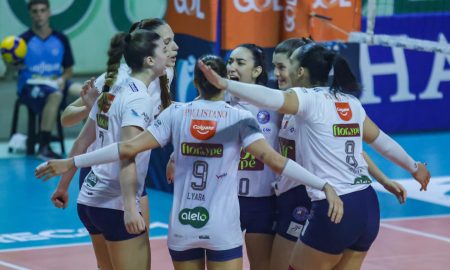 Paulistano Barueri vence o Abel Moda na Superliga