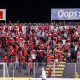 Torcida do CRB no Coaracy. (Foto: Francisco Cedrim/CRB)