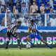 Maurício Garcez em atuação pelo Avaí. (Foto: Fabiano Rateke/AFC)