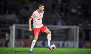 André, jogador do Red Bull Bragantino. (Foto: Ari Ferreira/Red Bull Bragantino)