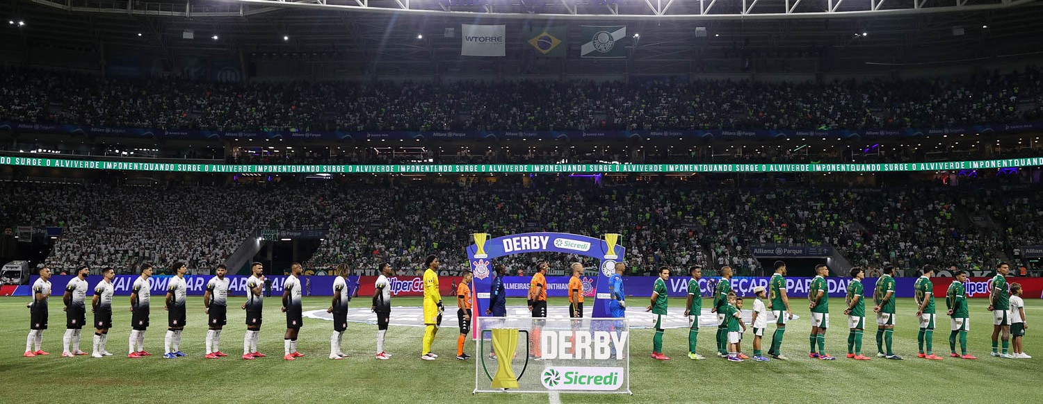 (Foto: Cesar Greco/Palmeiras/by Canon)