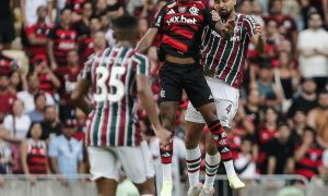 (Foto: Lucas Merçon/FFC)