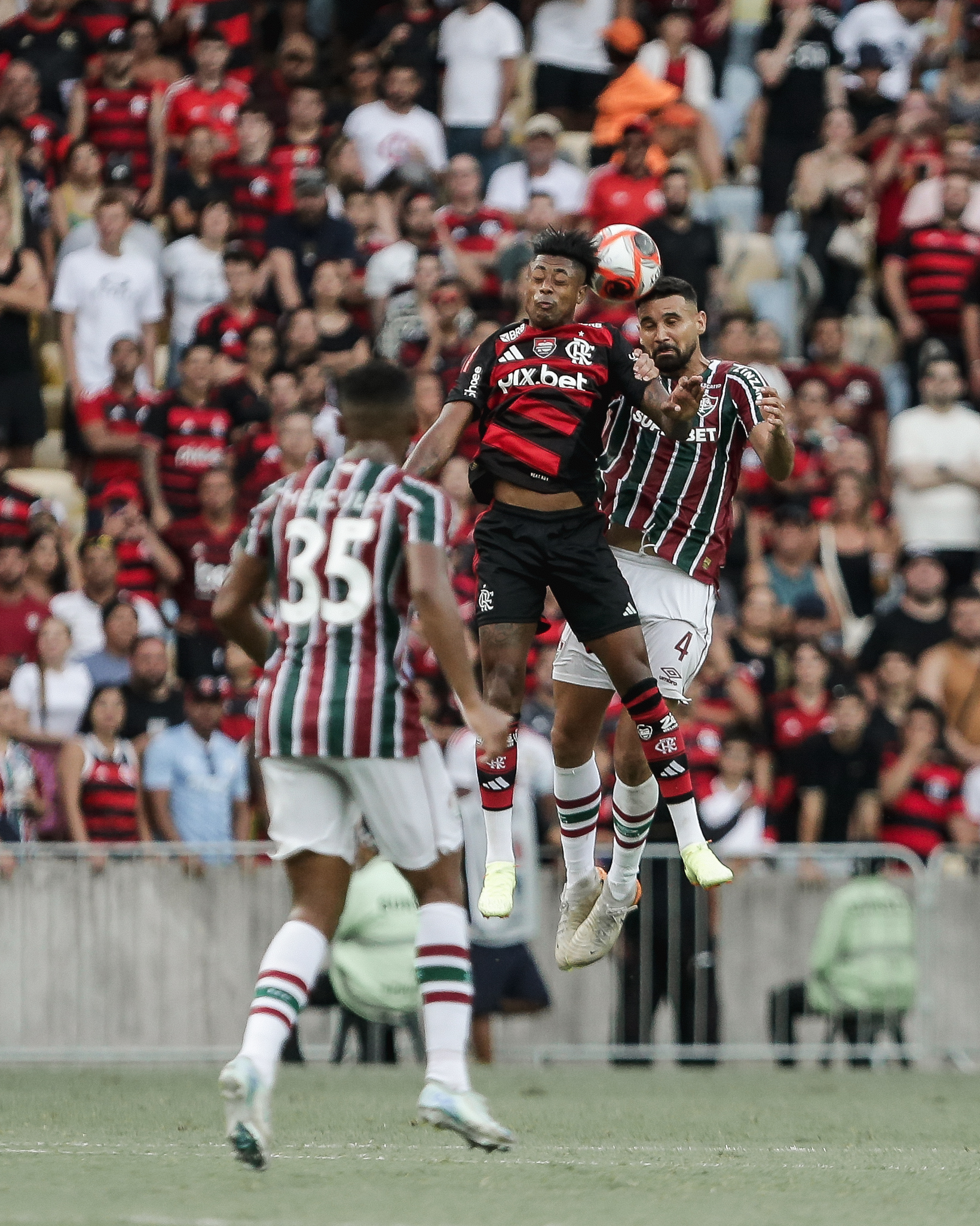 (Foto: Lucas Merçon/FFC)