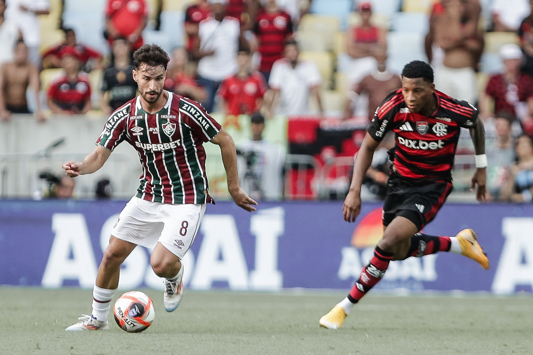 (Foto: Lucas Merçon/FFC)