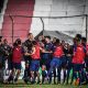 Jogadores do Red Bull Bragantino. (Foto: Ari Ferreira/Red Bull Bragantino)