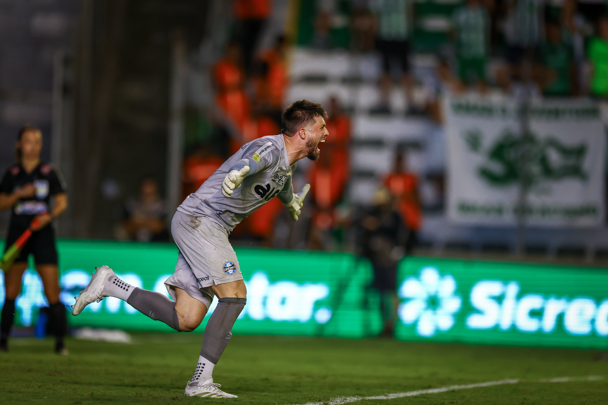 (FOTO: LUCAS UEBEL/GRÊMIO FBPA)