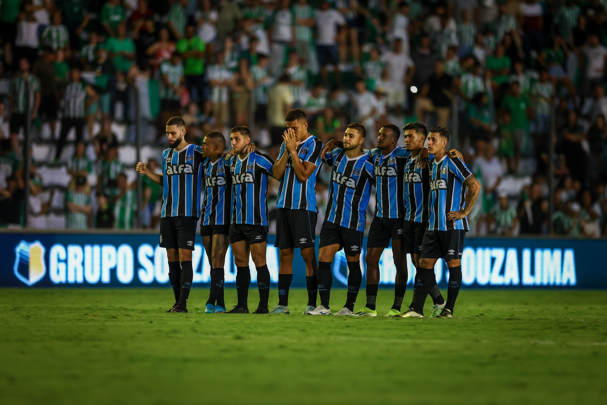 (FOTO: LUCAS UEBEL/GRÊMIO FBPA)