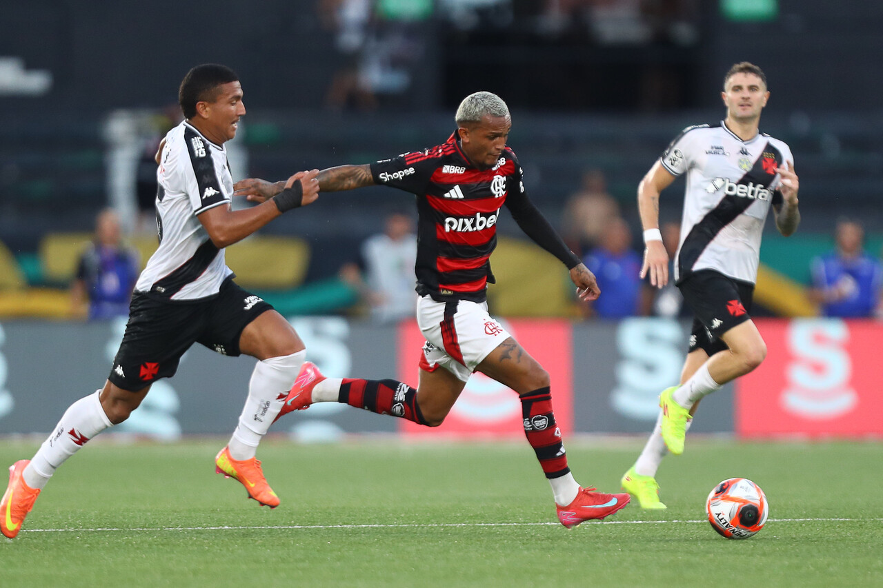 Foto destaque: Gilvan de Souza/Flamengo