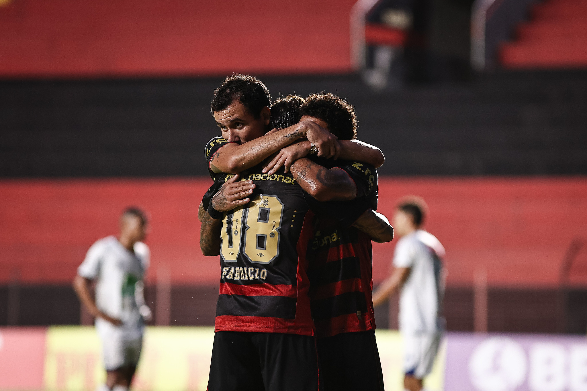 (Foto: Paulo Paiva / Sport Recife)