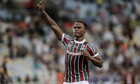 FOTO: LUCAS MERÇON / FLUMINENSE F.C