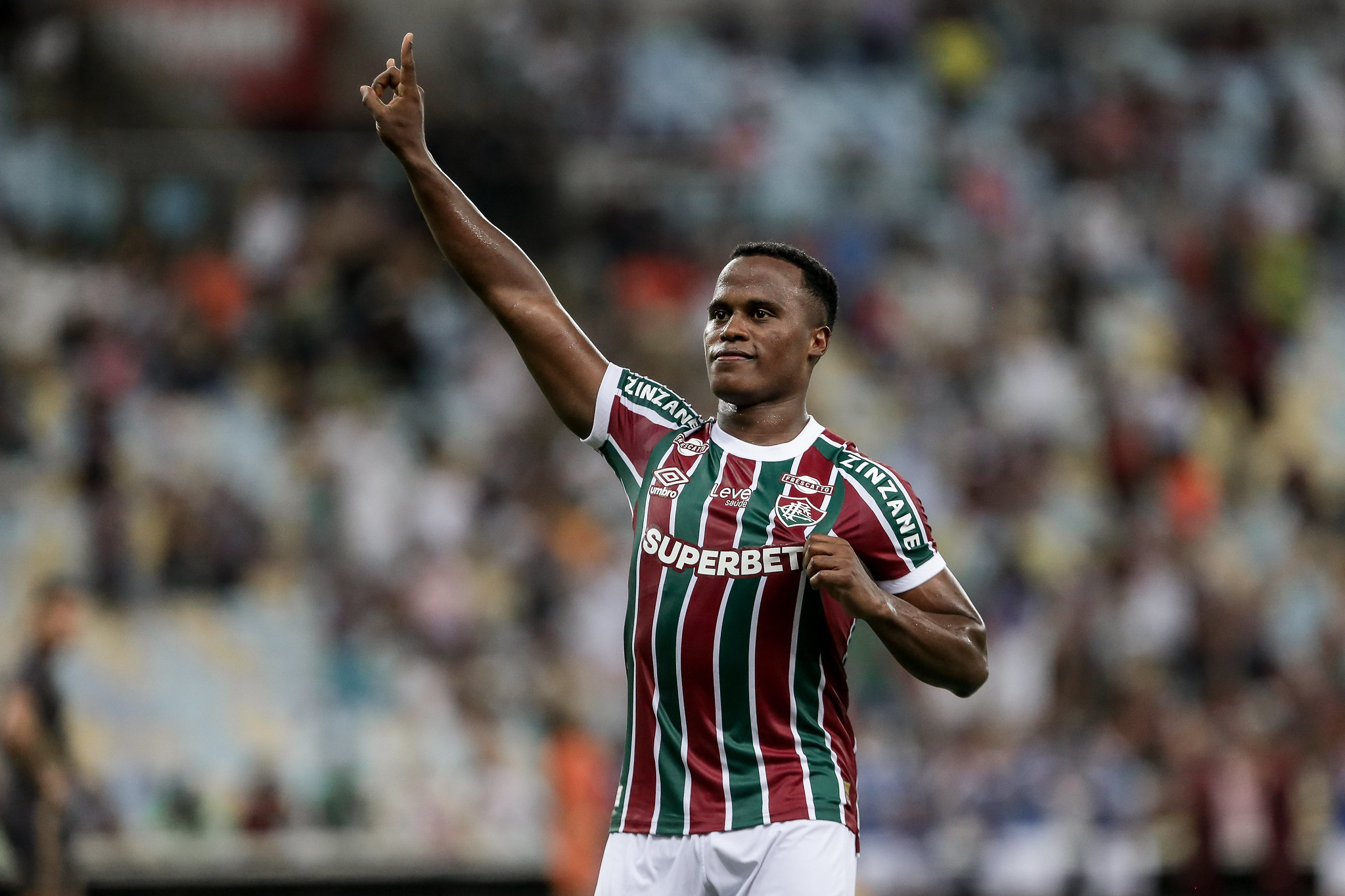 FOTO: LUCAS MERÇON / FLUMINENSE F.C