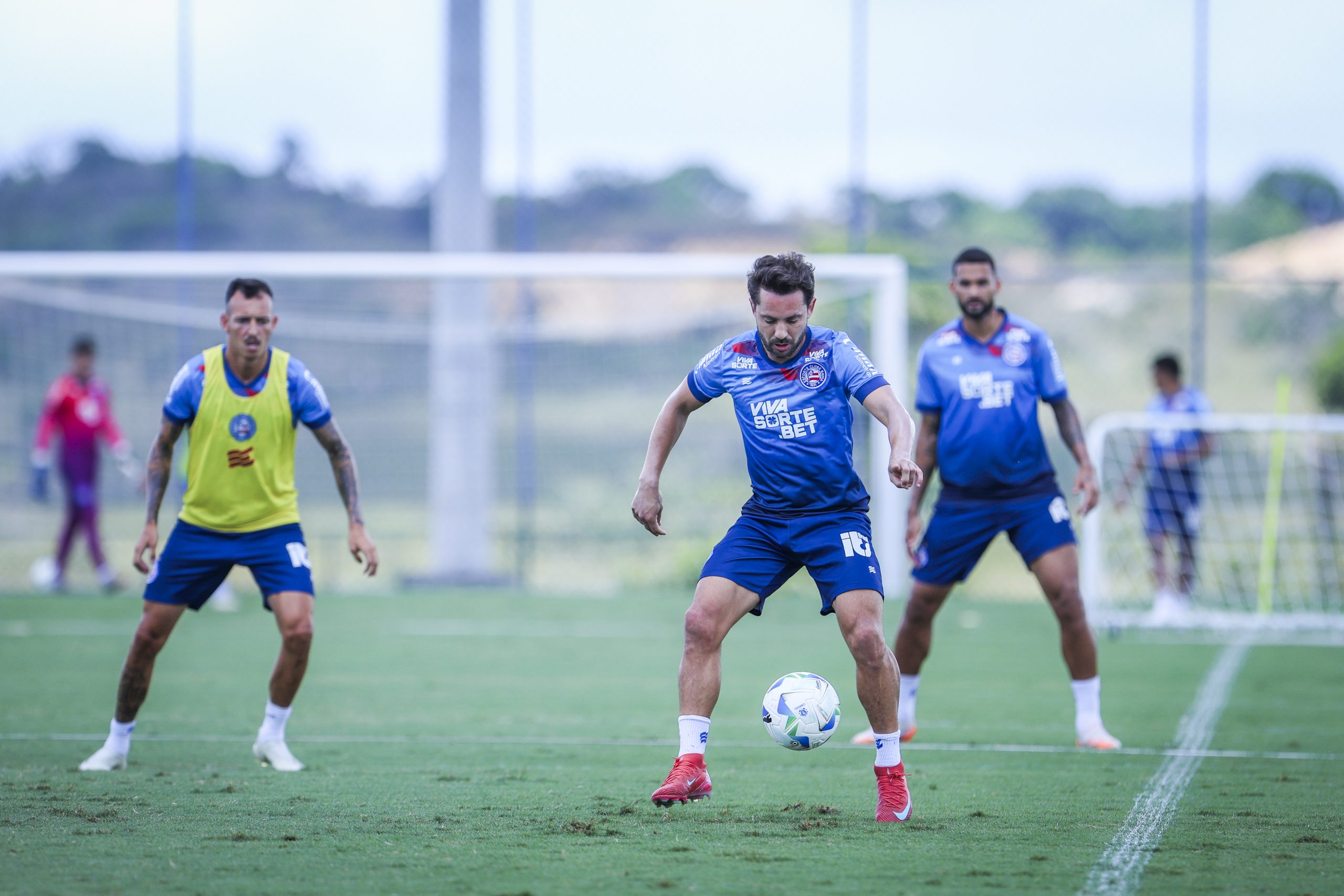 (Foto: Rafael Rodrigues / Divulgação / Bahia)