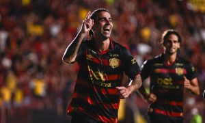 (Foto: Paulo Paiva / Sport Recife)