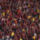 Torcida do Sport presenta na Ilha do Retiro. (Foto: Paulo Paiva/SCR)