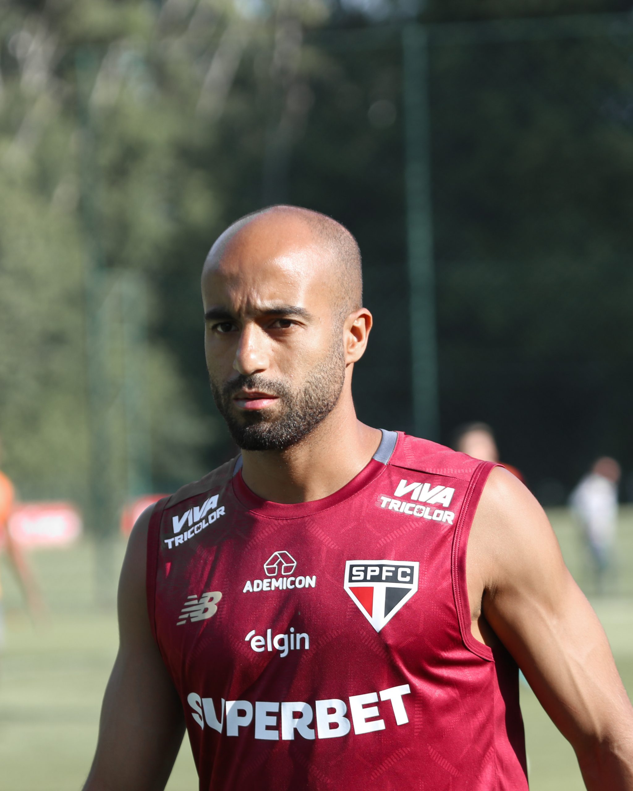 São Paulo e Superbet mantém parceria (Photo by Erico Leonan)