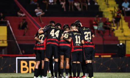 (Foto: Paulo Paiva / Sport Recife)