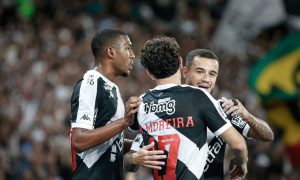 Foto destaque: Matheus Lima/Vasco.