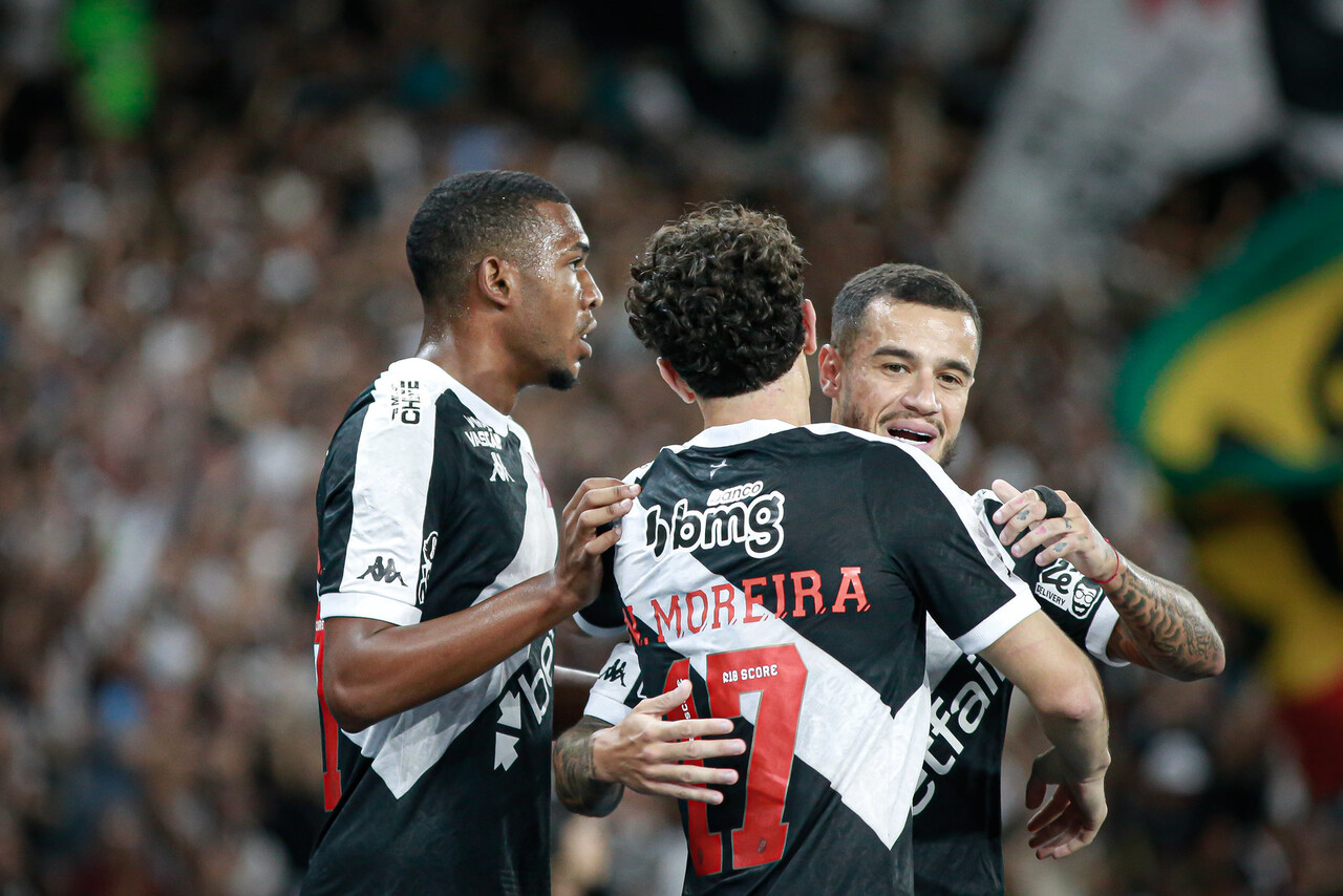 Foto destaque: Matheus Lima/Vasco.