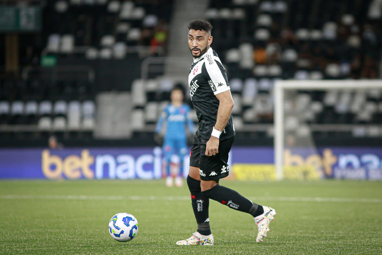 Foto destaque: Matheus Lima/Vasco