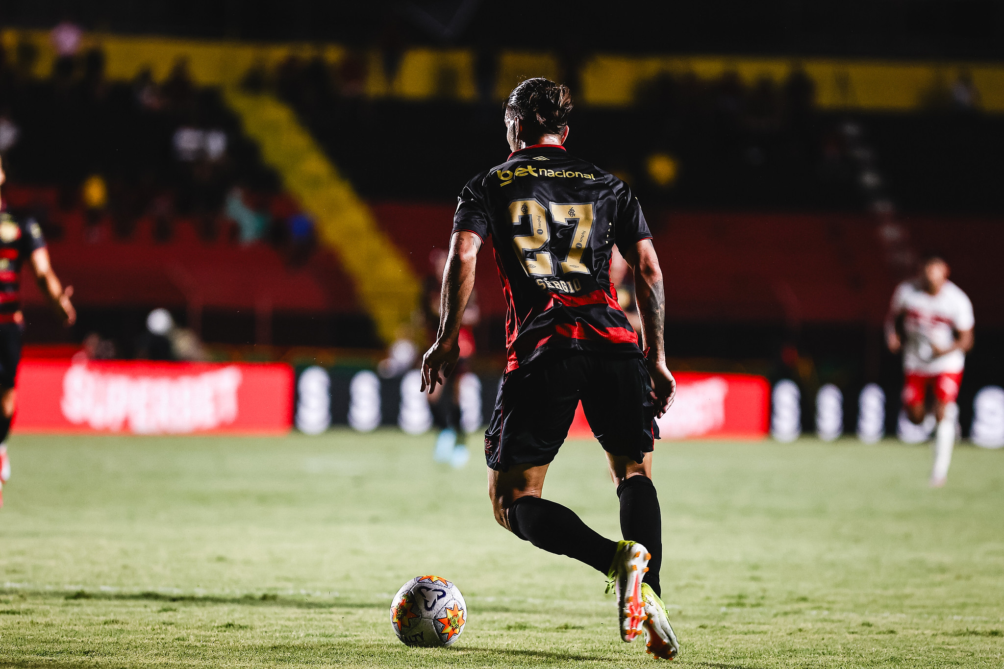 (Foto: Paulo Paiva / Sport Recife)