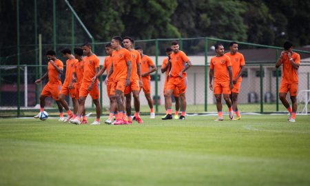 (Foto: Paulo Paiva/ Sport Recife)