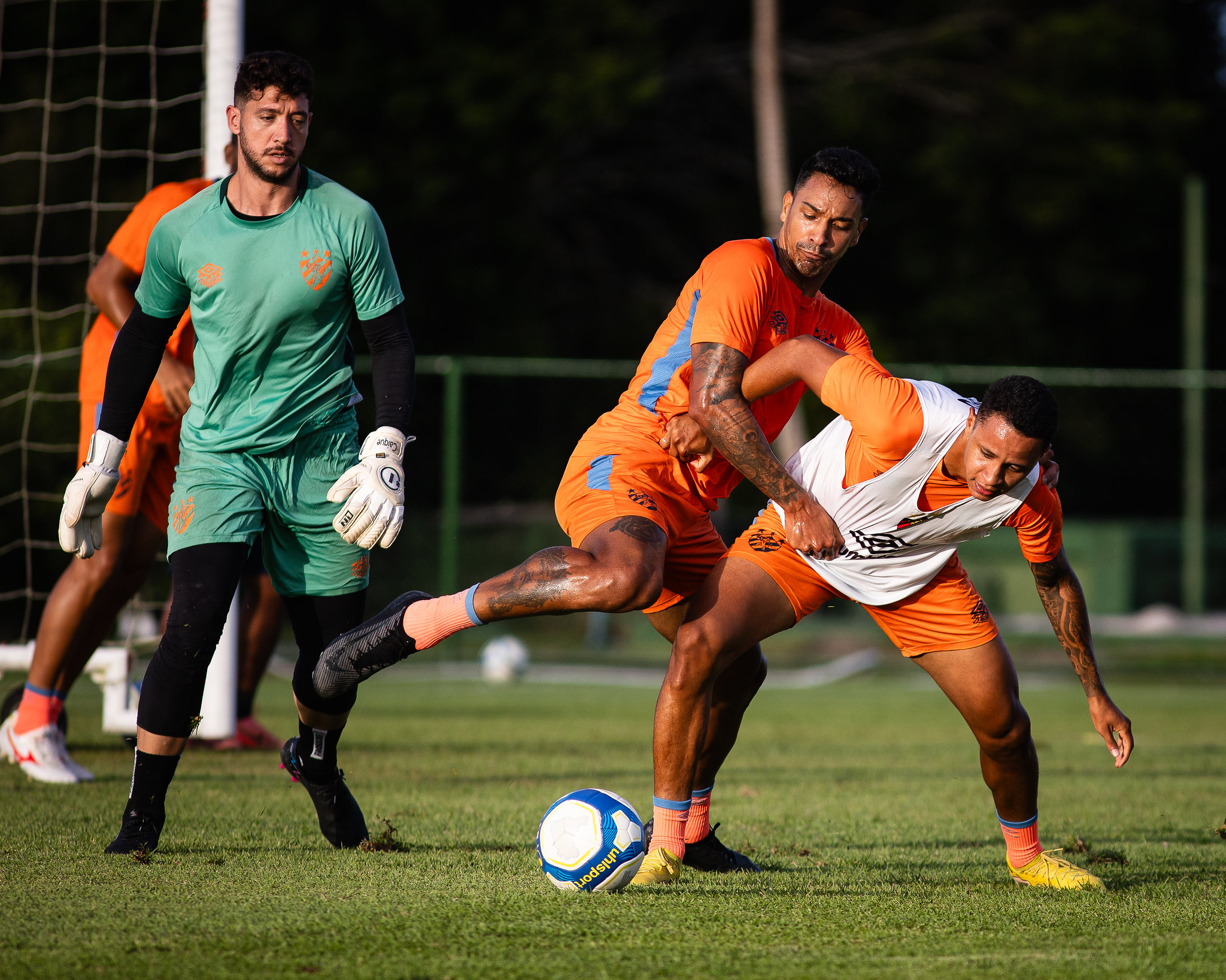 (Foto: Paulo Paiva/ Sport Recife)