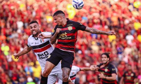 (Foto: Paulo Paiva / Sport Recife)