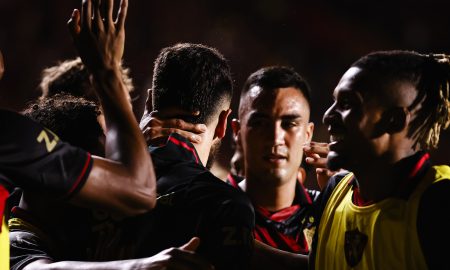 (Foto: Paulo Paiva / Sport Recife)