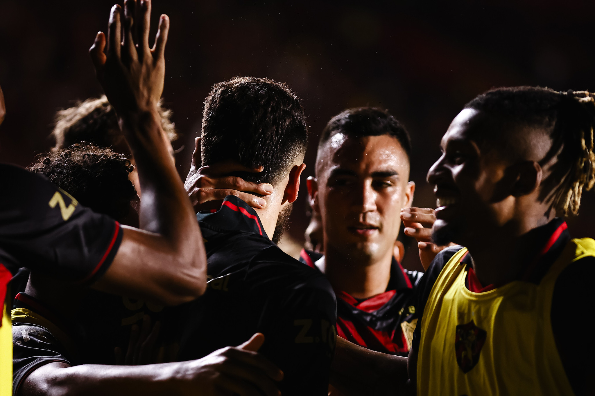 (Foto: Paulo Paiva / Sport Recife)