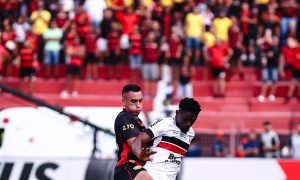 (Foto: Paulo Paiva / Sport Recife)