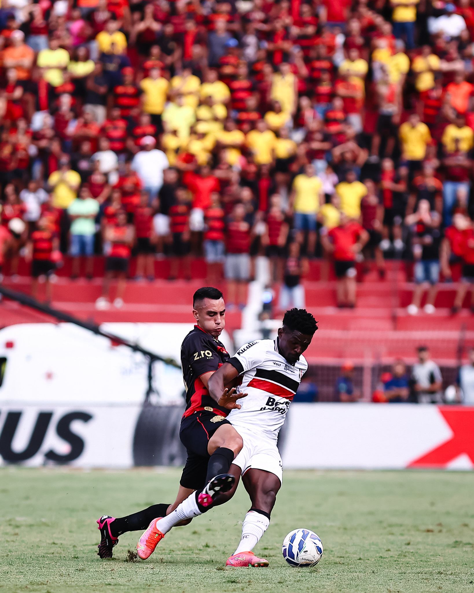 (Foto: Paulo Paiva / Sport Recife)