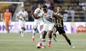 Atuações ENM: Fluminense faz sua parte, defende a vantagem e garante vaga na final do Cariocão 2025; veja notas