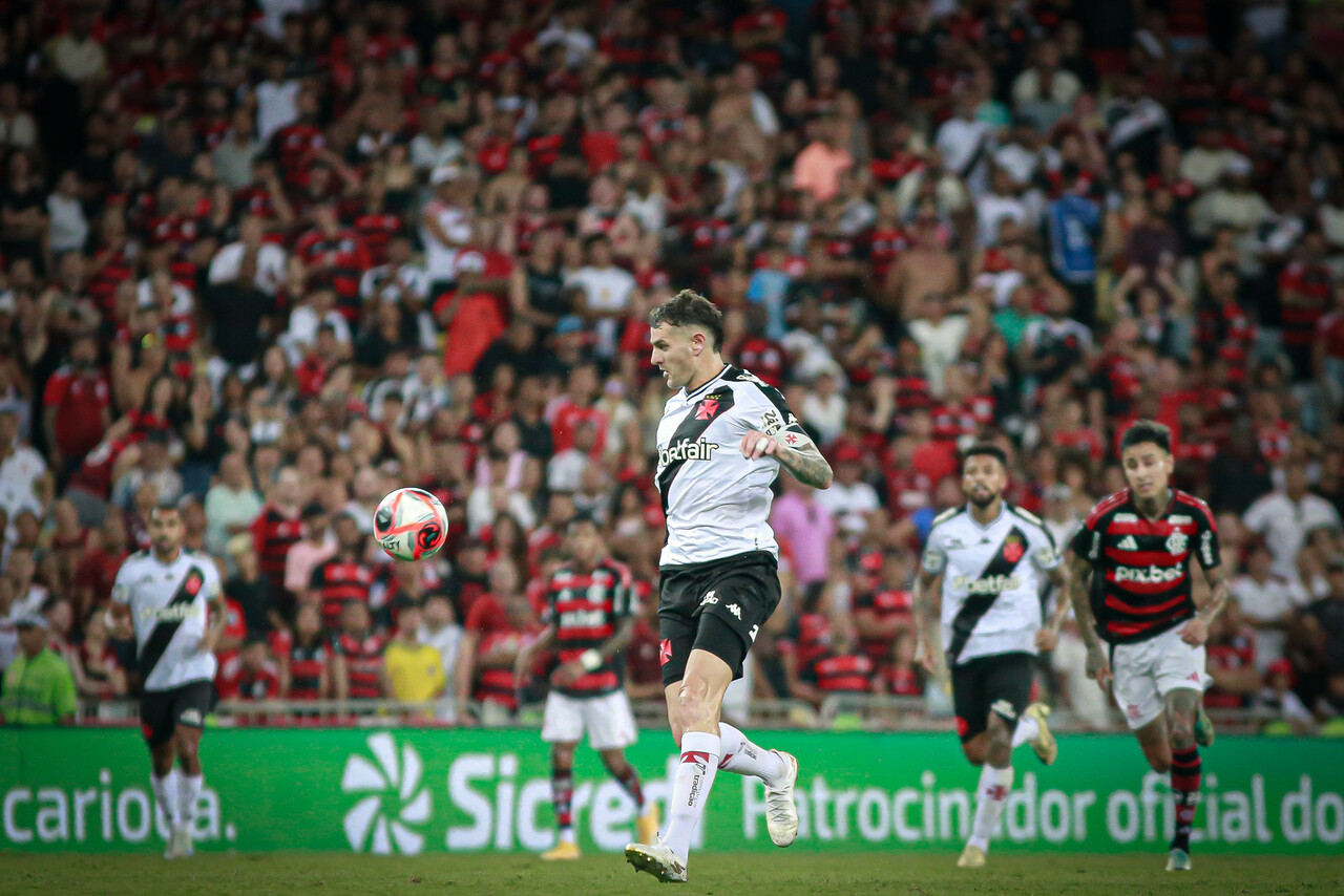 (Foto destaque: Matheus Lima/Vasco)