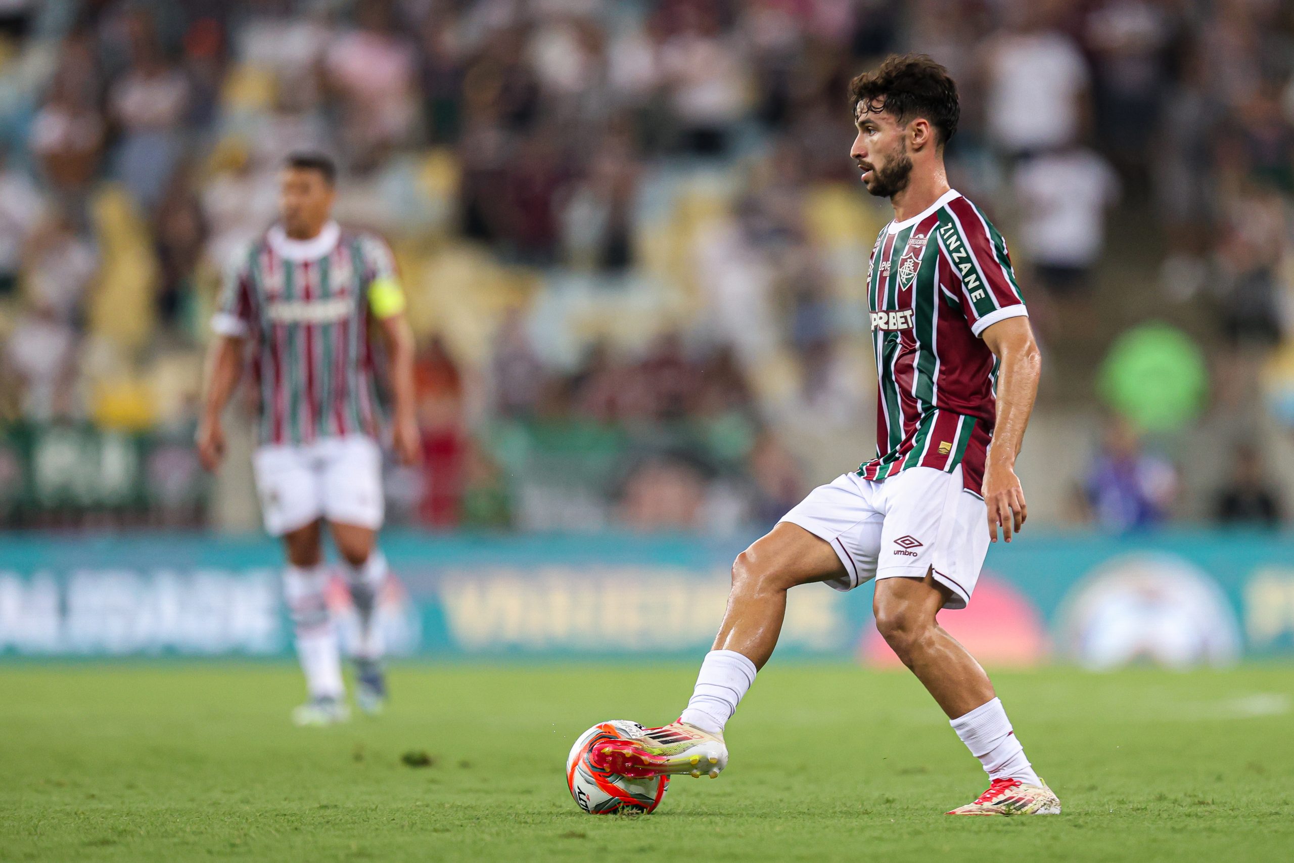 (Foto: Lucas Merçon/FFC)