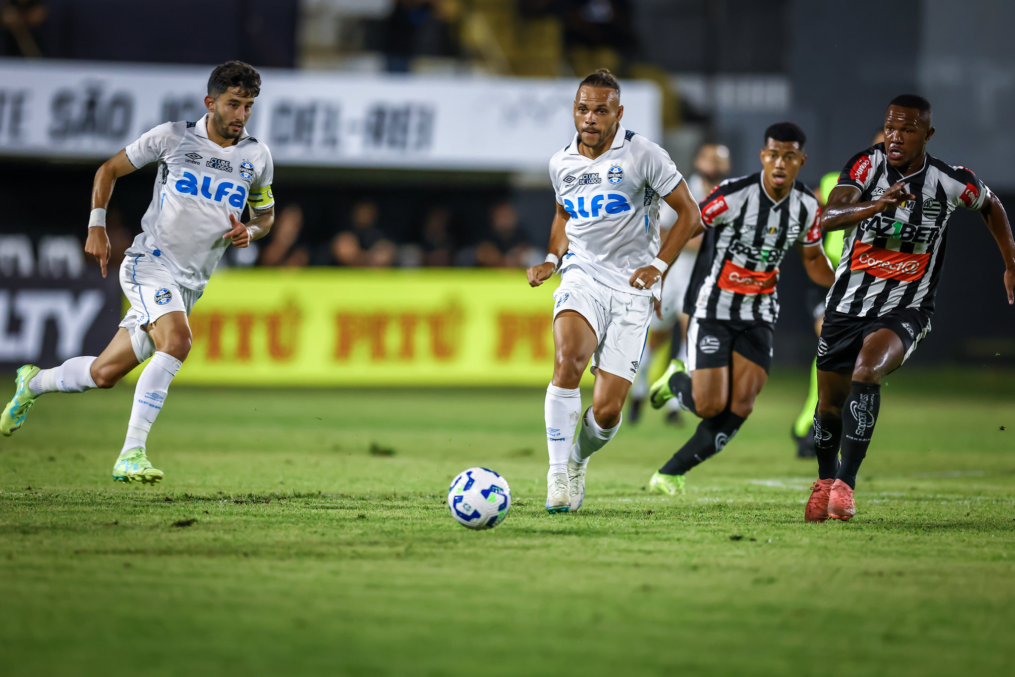 (FOTO: LUCAS UEBEL/GRÊMIO FBPA)