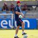 Rogério Ceni no treino do Bahia. (Foto: Letícia Martins/ECB)