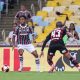 Keno valoriza gol no fim e é sincero sobre força do Fluminense na decisão