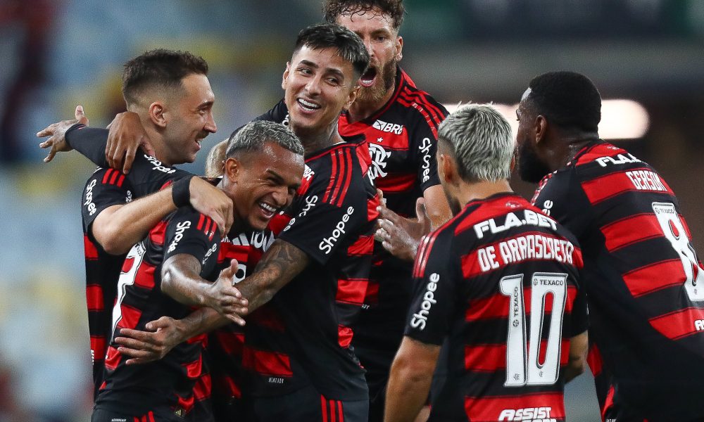 Fotos: Gilvan de Souza/Flamengo