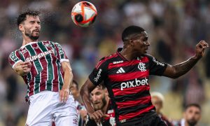 Flamengo vence Fluminense e cria vantagem para jogo de volta na final do Cariocão 2025