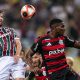 Flamengo vence Fluminense e cria vantagem para jogo de volta na final do Cariocão 2025