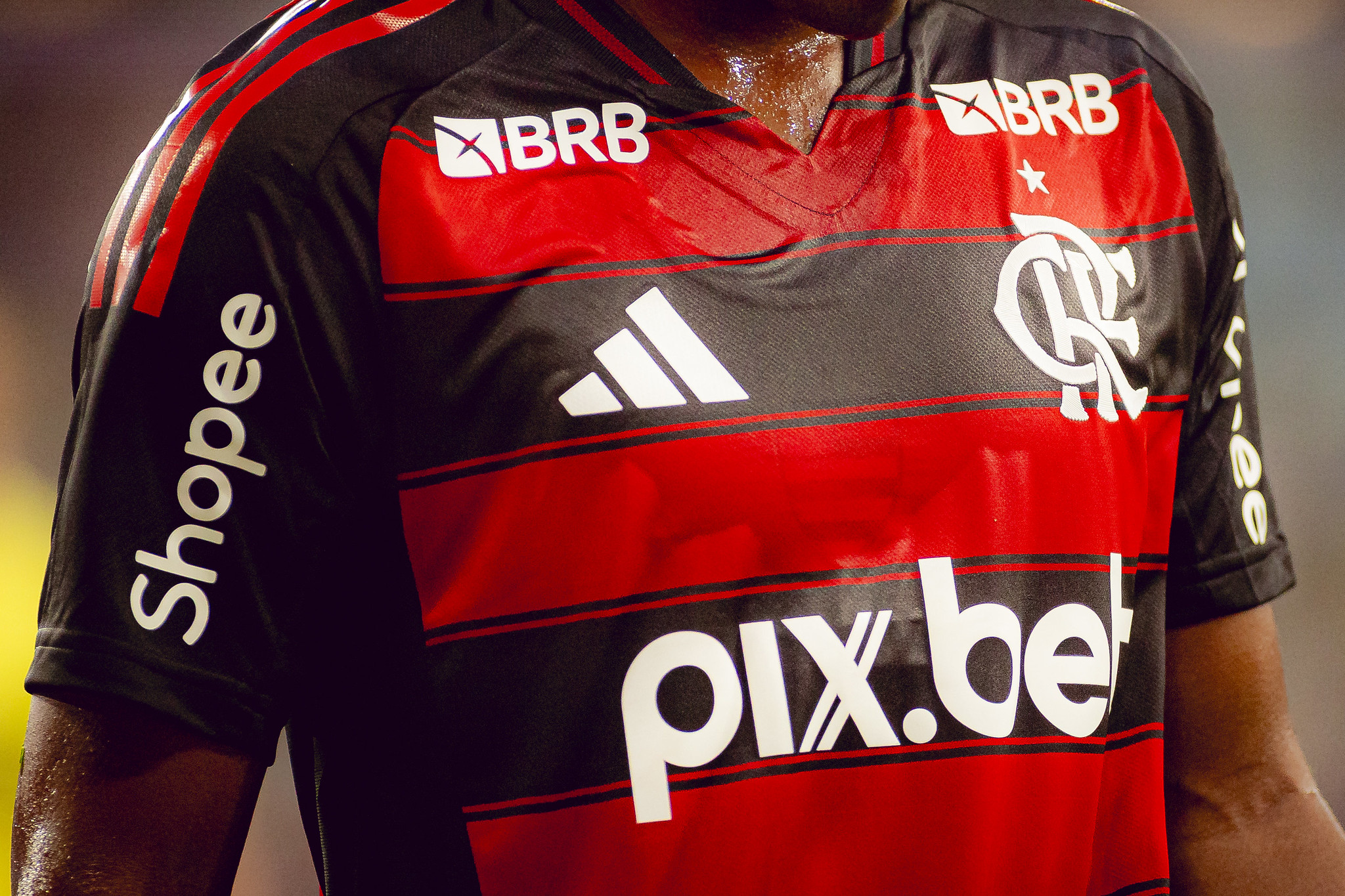 Foto: Adriano Fontes/ Flamengo