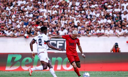 (Foto: Paulo Paiva / Sport Recife)